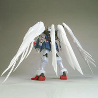 Bandai PG 1/60 Wing Gundam Zero Custom [Peral White Mirror Coating Ver.] (P-Bandai) - Kidultverse