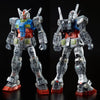 Bandai PG Unleashed 1/60 Clear Color Body for RX-78-2 Gundam (P-Bandai) - Kidultverse