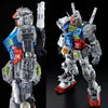 Bandai PG Unleashed 1/60 Clear Color Body for RX-78-2 Gundam (P-Bandai) - Kidultverse