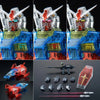 Bandai PG Unleashed 1/60 Clear Color Body for RX-78-2 Gundam (P-Bandai) - Kidultverse
