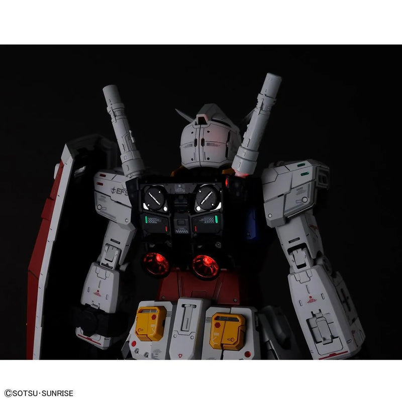 Bandai PG Unleashed 1/60 No.01 RX-78-2 Gundam - Kidultverse