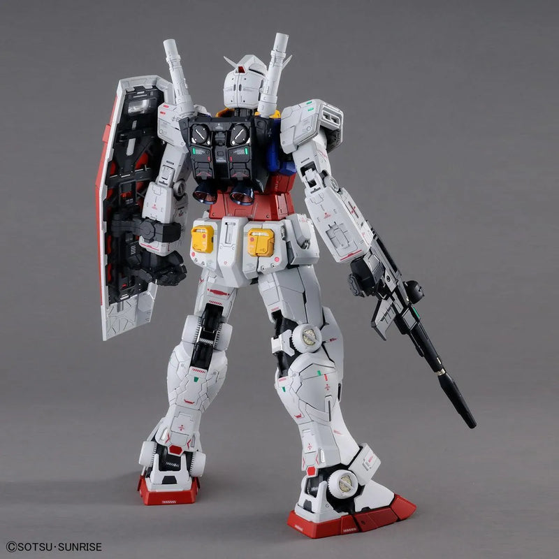 Bandai PG Unleashed 1/60 No.01 RX-78-2 Gundam - Kidultverse