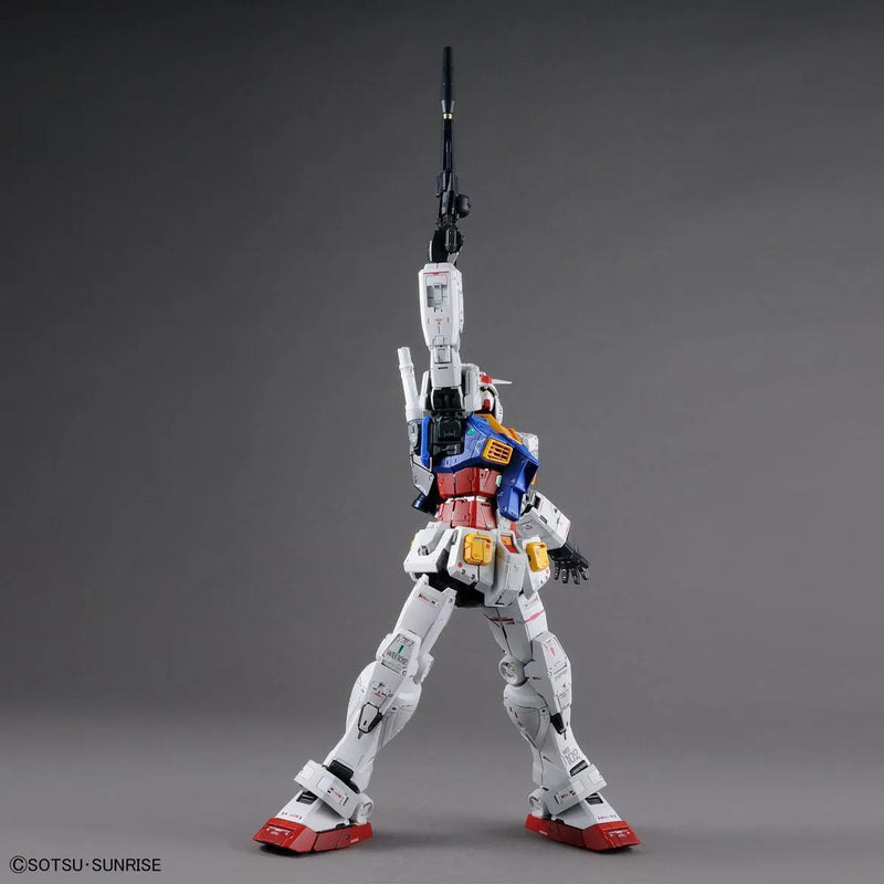 Bandai PG Unleashed 1/60 No.01 RX-78-2 Gundam - Kidultverse