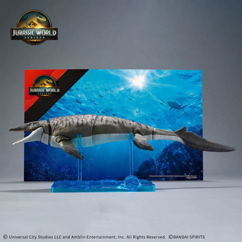 Bandai Plannosaurus Jurassic World Mosasaurus - Kidultverse