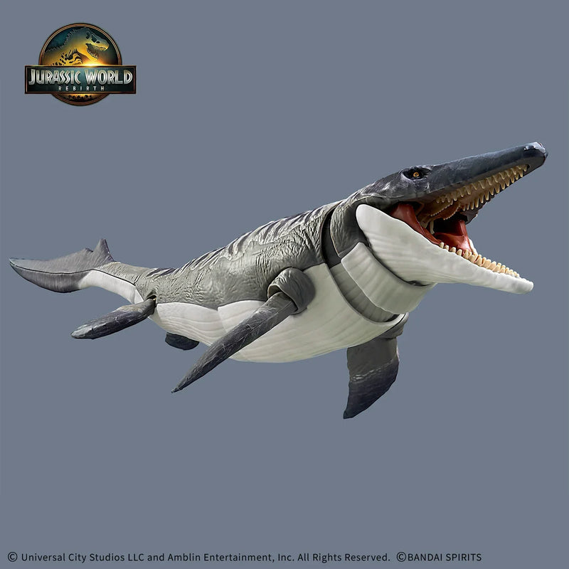 Bandai Plannosaurus Jurassic World Mosasaurus - Kidultverse