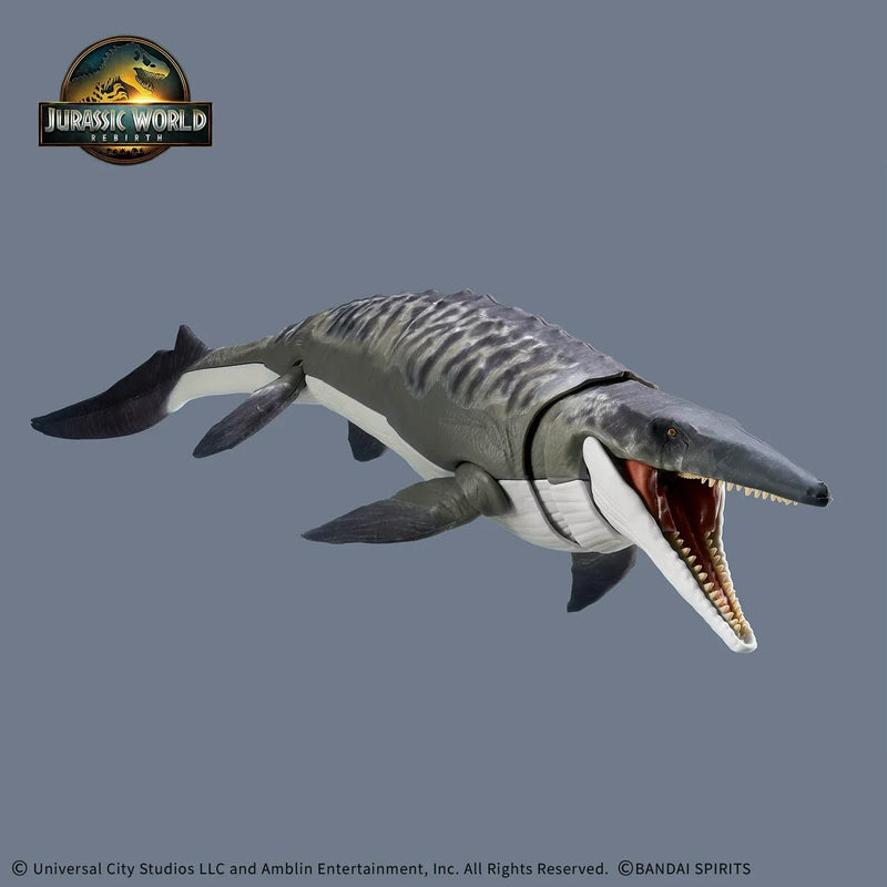 Bandai Plannosaurus Jurassic World Mosasaurus - Kidultverse