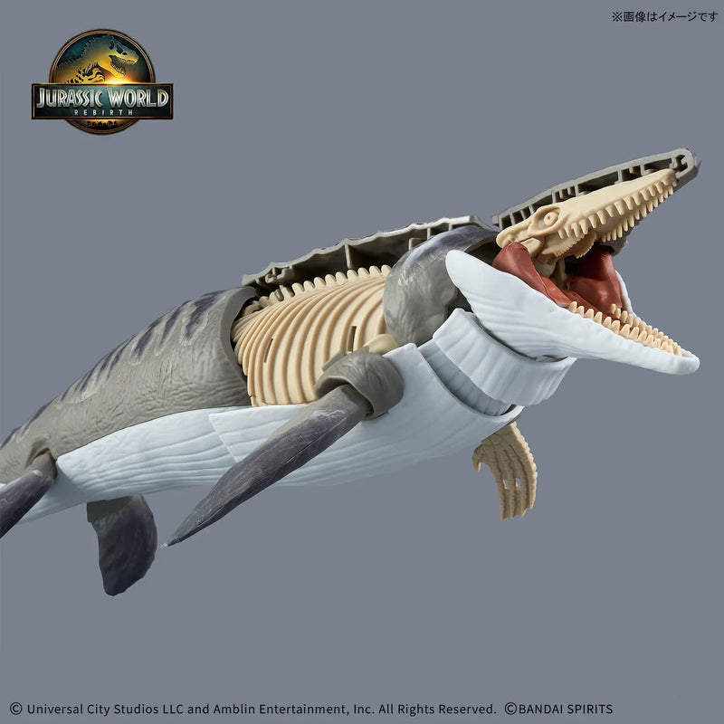 Bandai Plannosaurus Jurassic World Mosasaurus - Kidultverse