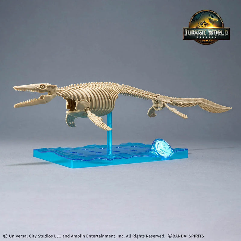 Bandai Plannosaurus Jurassic World Mosasaurus - Kidultverse