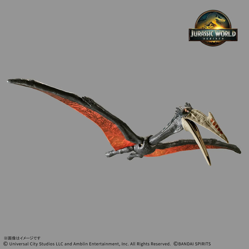 Bandai Plannosaurus Jurassic World Quetzalcoatlus - Kidultverse
