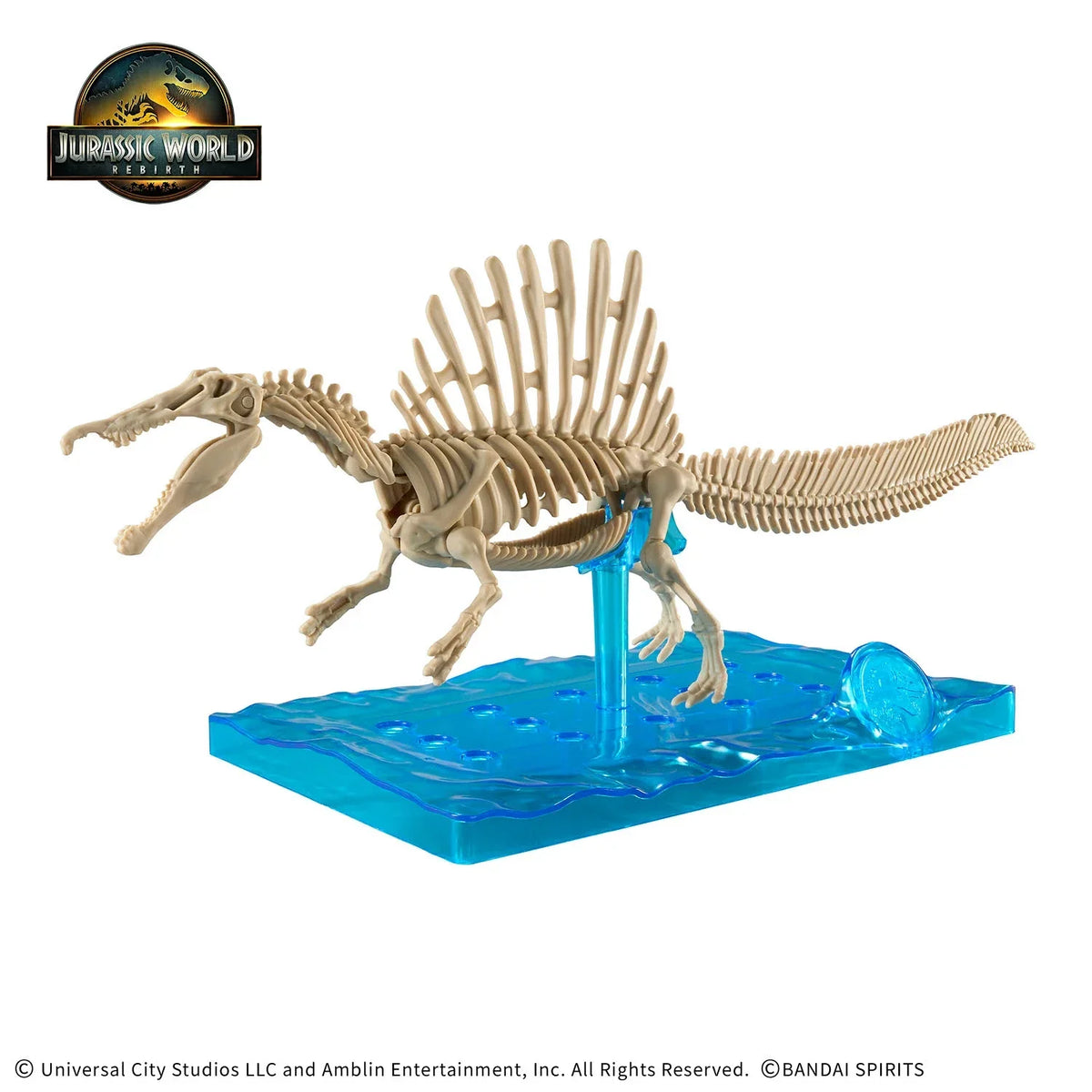 Bandai Plannosaurus Jurassic World Spinosaurus - Kidultverse