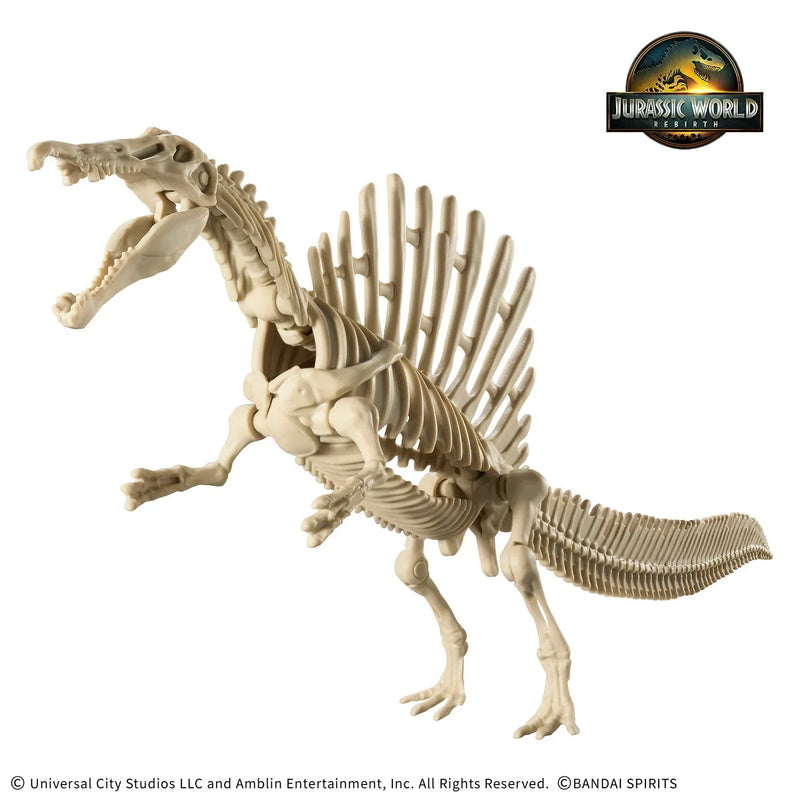 Bandai Plannosaurus Jurassic World Spinosaurus - Kidultverse