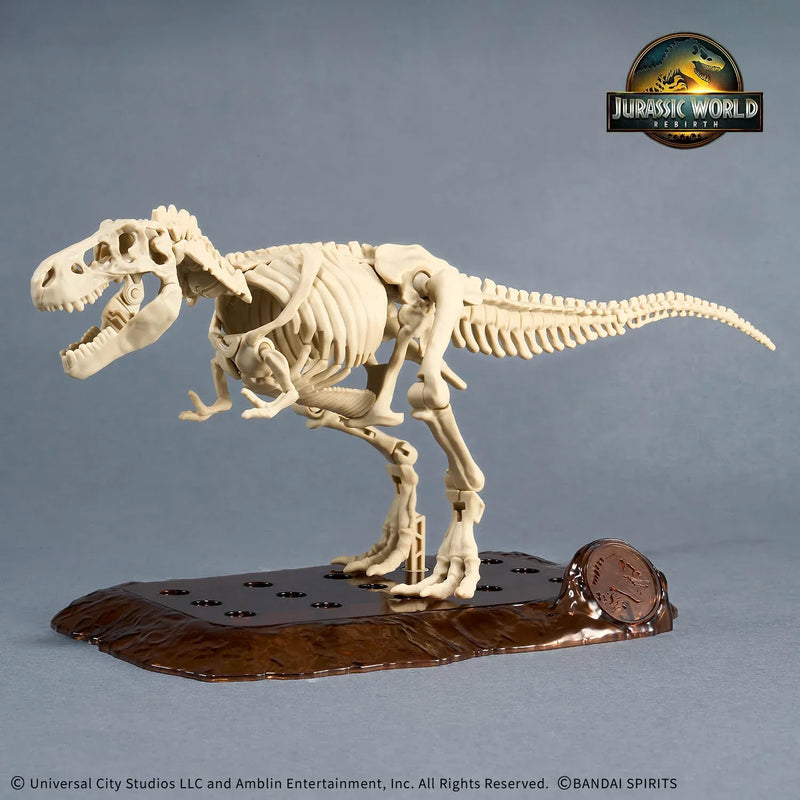Bandai Plannosaurus Jurassic World T Rex - Kidultverse