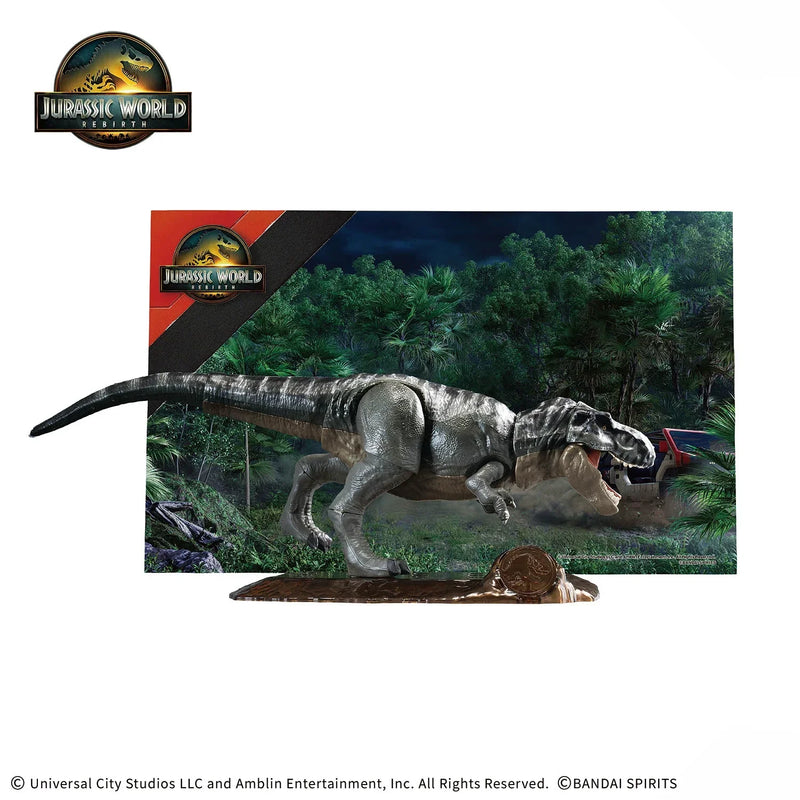 Bandai Plannosaurus Jurassic World T Rex - Kidultverse