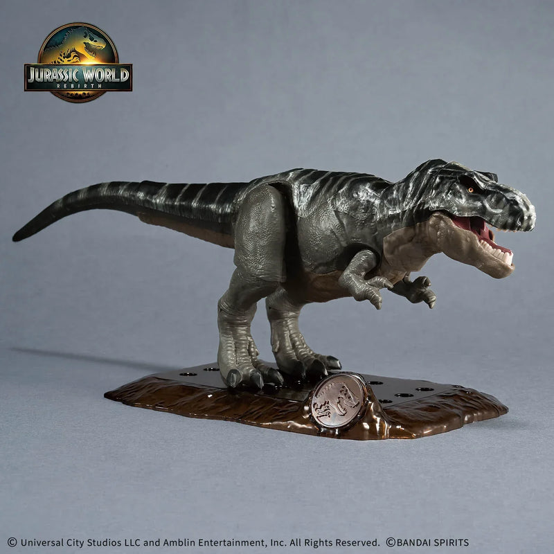 Bandai Plannosaurus Jurassic World T Rex - Kidultverse