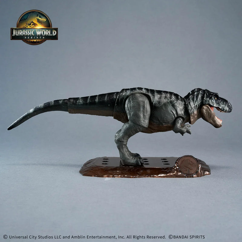 Bandai Plannosaurus Jurassic World T Rex - Kidultverse