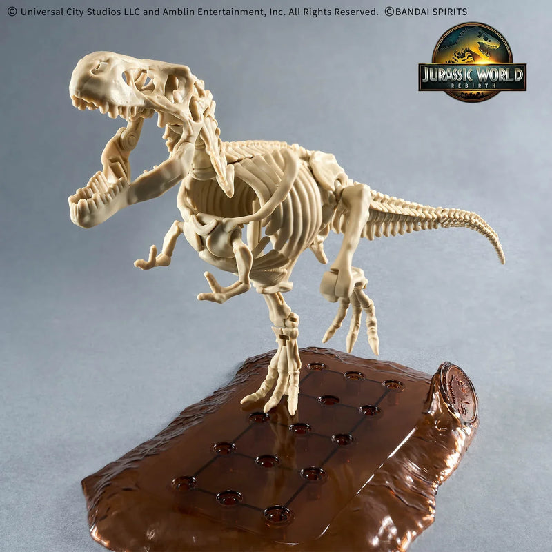 Bandai Plannosaurus Jurassic World T Rex - Kidultverse