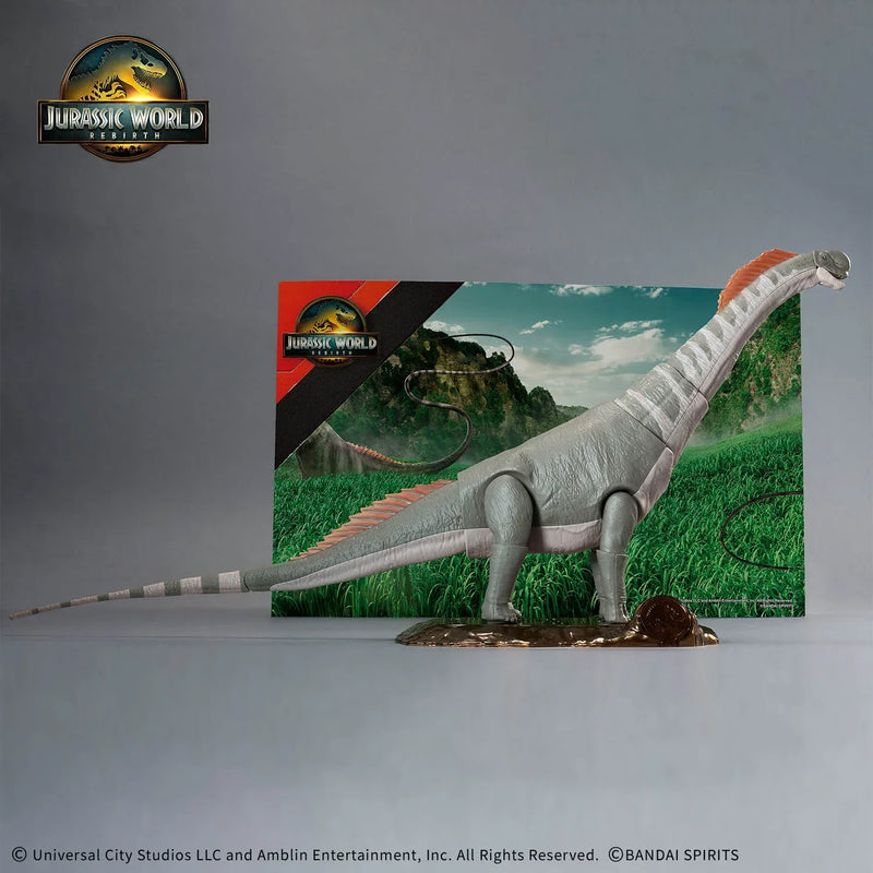 Bandai Plannosaurus Jurassic World Titanosaurus - Kidultverse