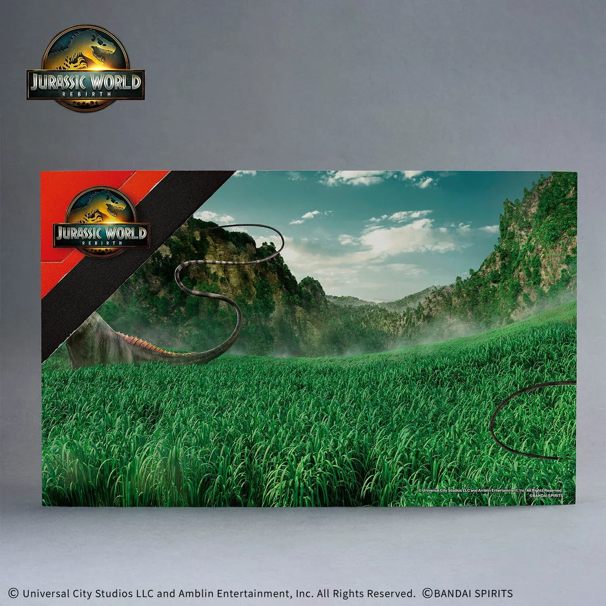 Bandai Plannosaurus Jurassic World Titanosaurus - Kidultverse