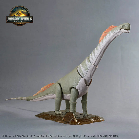 Bandai Plannosaurus Jurassic World Titanosaurus - Kidultverse