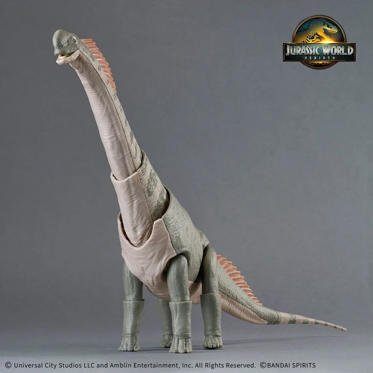Bandai Plannosaurus Jurassic World Titanosaurus - Kidultverse