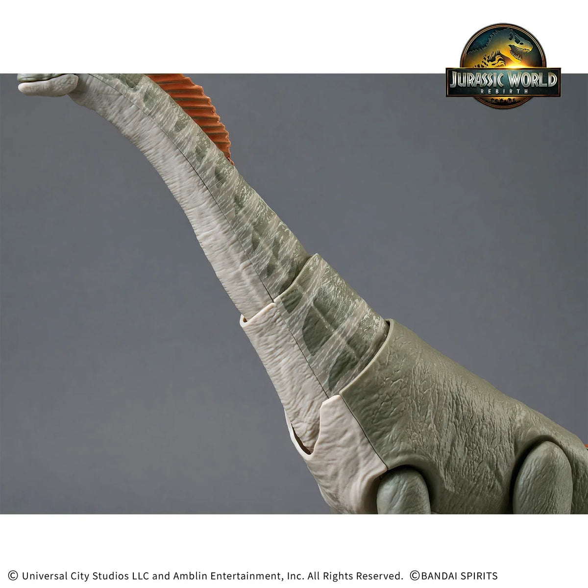 Bandai Plannosaurus Jurassic World Titanosaurus - Kidultverse