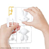 Bandai Pokemon Plastic Model Collection Quick!! 05 Scorbunny - Kidultverse