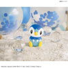 Bandai Pokemon Plastic Model Collection Quick!! 06 Piplup - Kidultverse