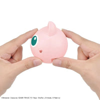 Bandai Pokemon Plastic Model Collection Quick!! 09 Jigglypuff - Kidultverse