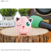 Bandai Pokemon Plastic Model Collection Quick!! 09 Jigglypuff - Kidultverse