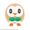 Bandai Pokemon Plastic Model Collection Quick!! 10 Rowlet - Kidultverse