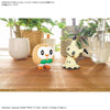 Bandai Pokemon Plastic Model Collection Quick!! 10 Rowlet - Kidultverse