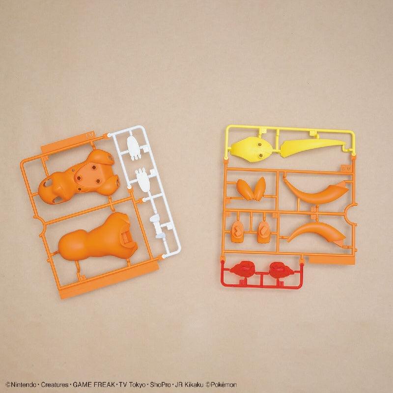 Bandai Pokemon Plastic Model Collection Quick!! 11 Charmander - Kidultverse