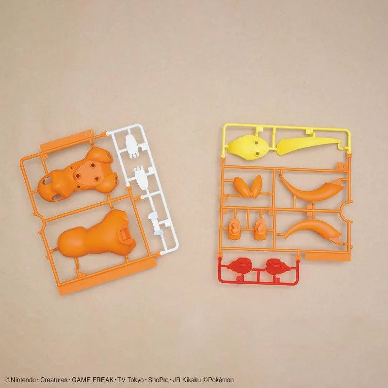 Bandai Pokemon Plastic Model Collection Quick!! 11 Charmander - Kidultverse
