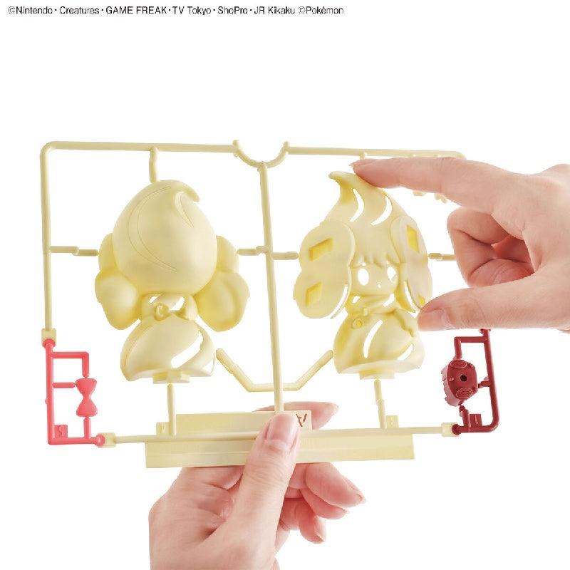 Bandai Pokemon Plastic Model Collection Quick!! 12 Alcremie - Kidultverse