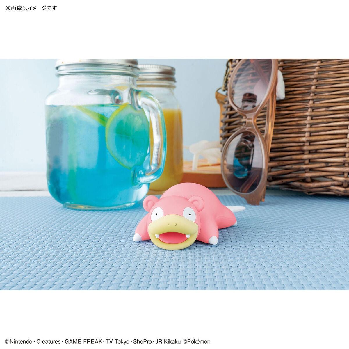 Bandai Pokemon Plastic Model Collection Quick!! 15 Slowpoke - Kidultverse