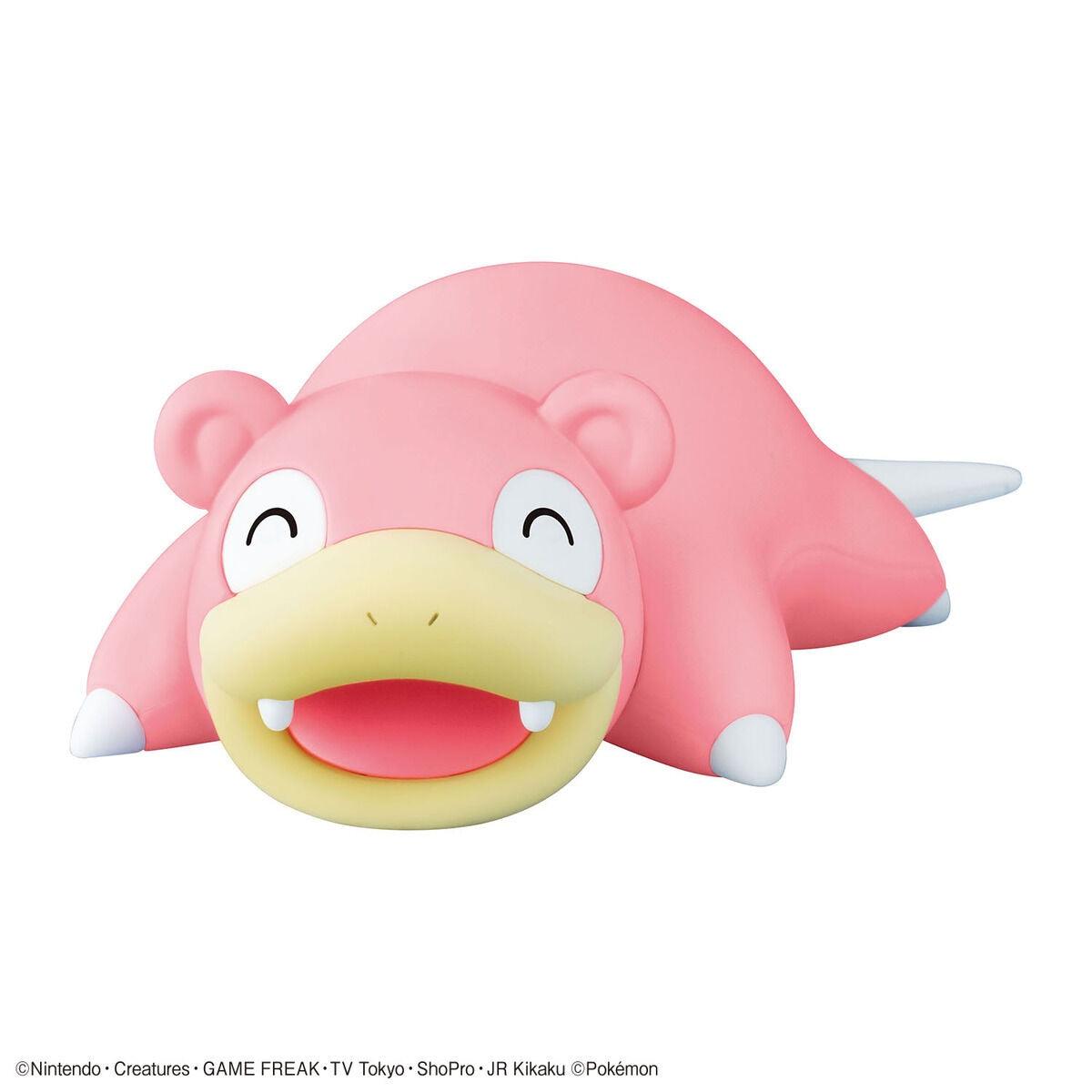 Bandai Pokemon Plastic Model Collection Quick!! 15 Slowpoke - Kidultverse