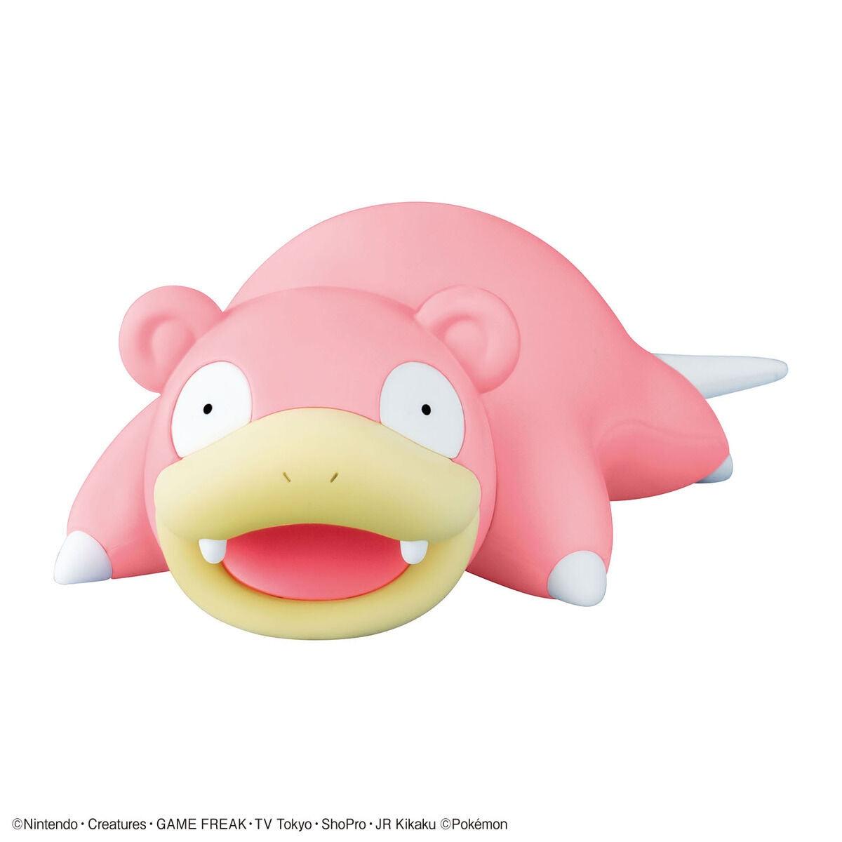 Bandai Pokemon Plastic Model Collection Quick!! 15 Slowpoke - Kidultverse