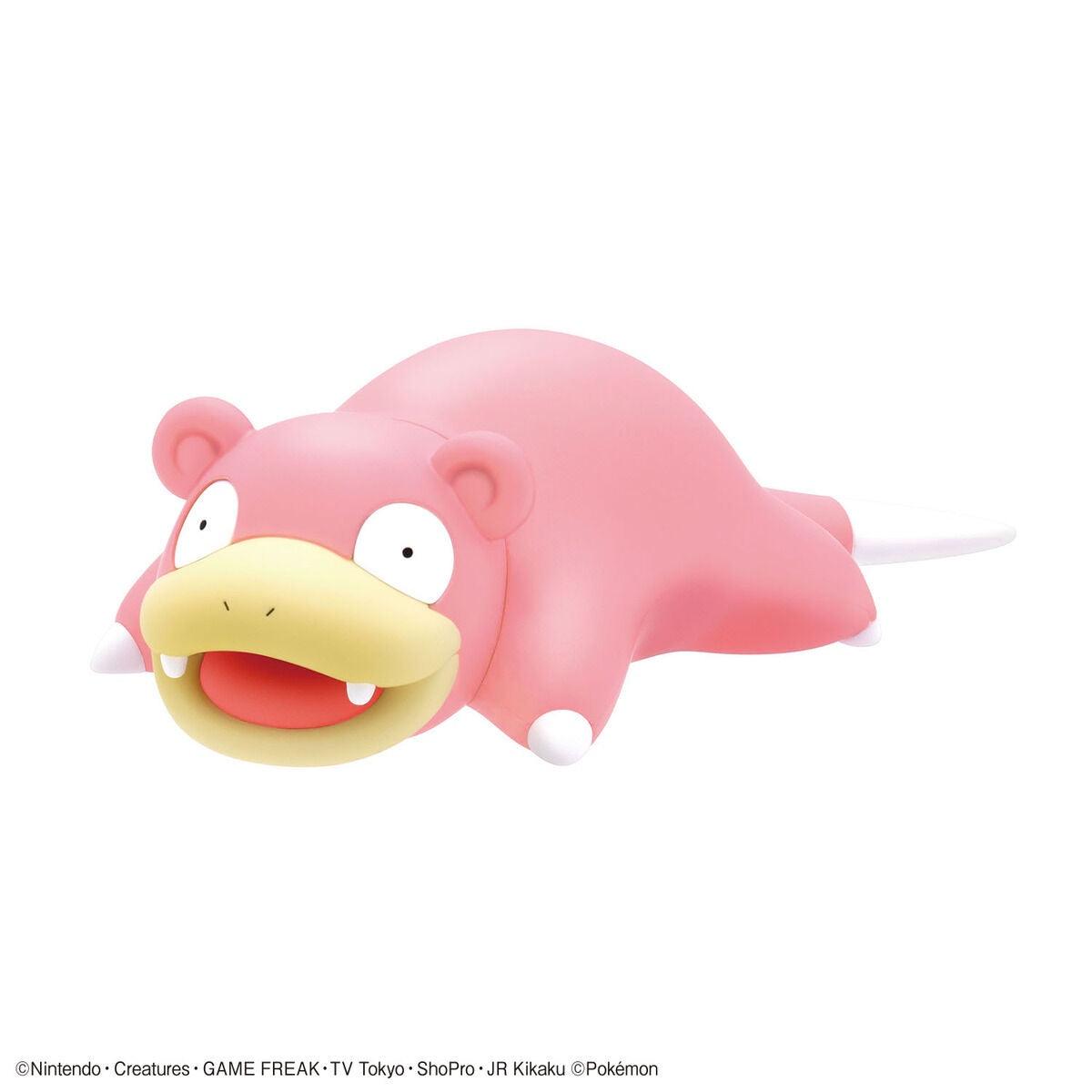 Bandai Pokemon Plastic Model Collection Quick!! 15 Slowpoke - Kidultverse