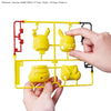 Bandai Pokemon Plastic Model Collection Quick!! 16 Pikachu [Sitting Pose] - Kidultverse