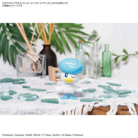Bandai Pokemon Plastic Model Collection Quick!! 19 Quaxly - Kidultverse