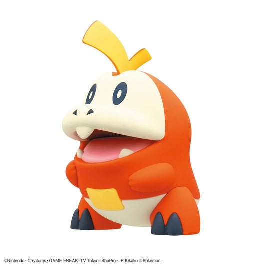Bandai Pokemon Plastic Model Collection Quick!! 20 Fuecoco - Kidultverse