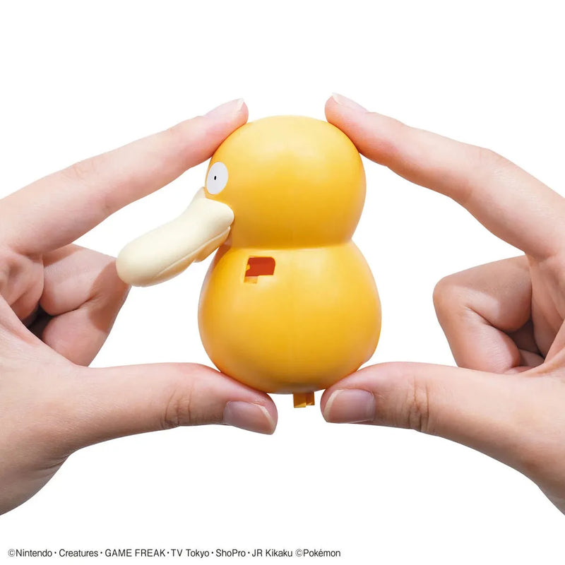 Bandai Pokemon Plastic Model Collection Quick!! 21 Psyduck - Kidultverse