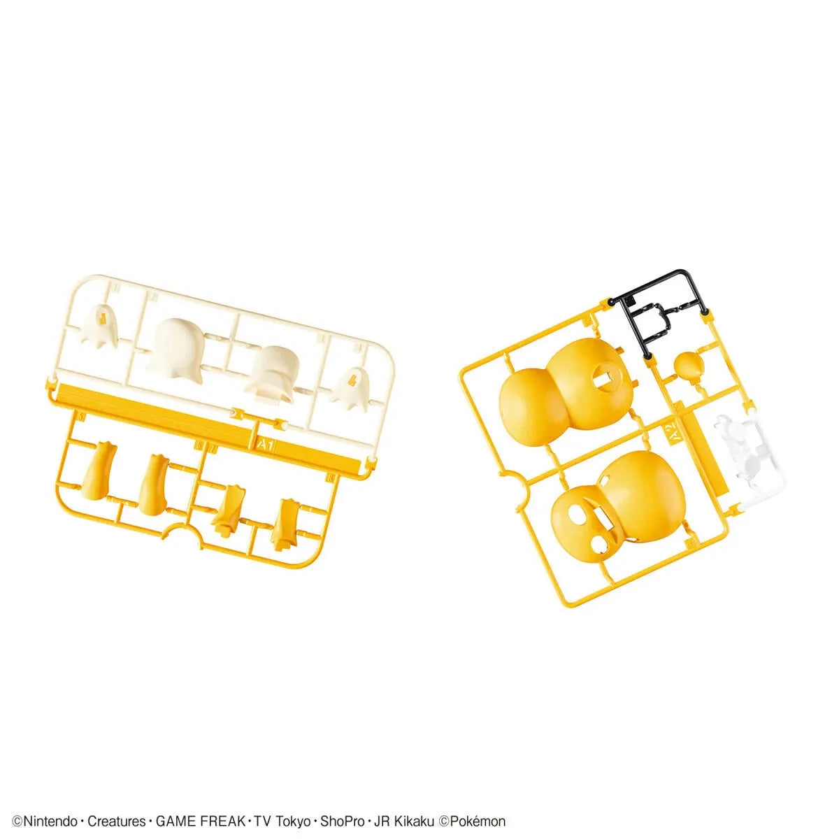 Bandai Pokemon Plastic Model Collection Quick!! 21 Psyduck - Kidultverse
