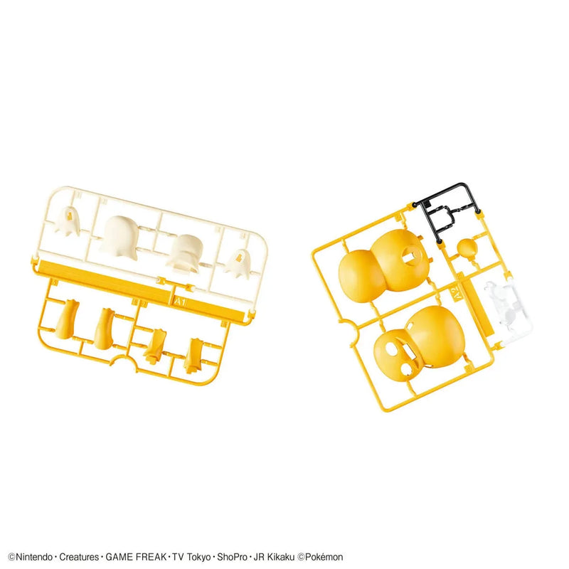 Bandai Pokemon Plastic Model Collection Quick!! 21 Psyduck - Kidultverse