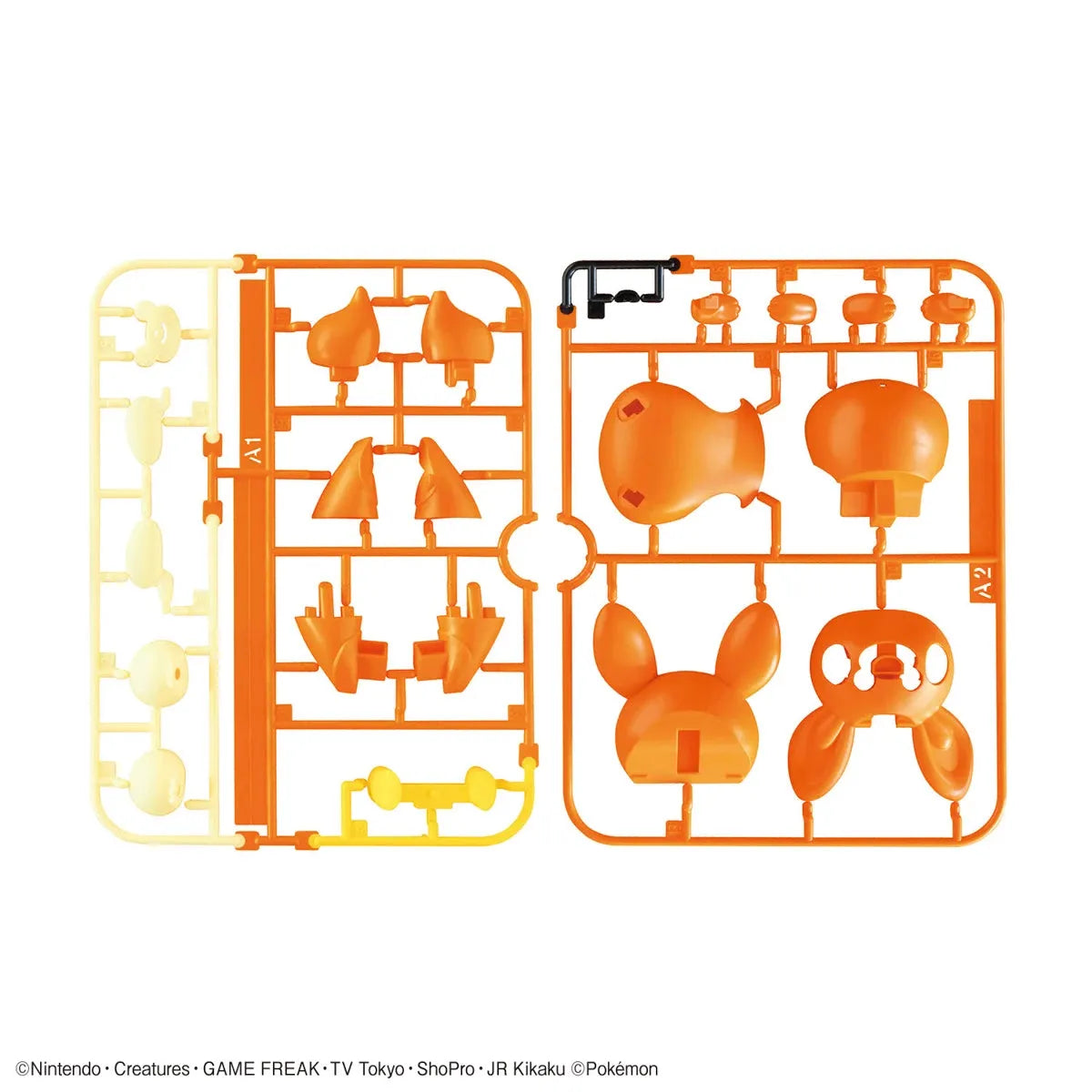 Bandai Pokemon Plastic Model Collection Quick!! 22 Pawmi - Kidultverse
