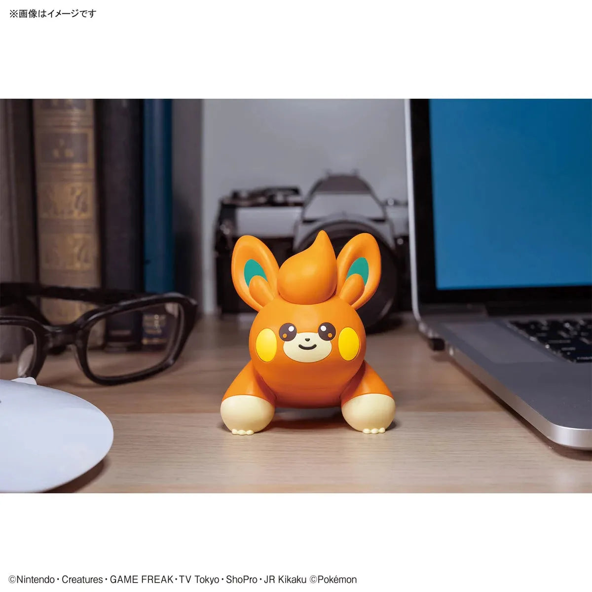 Bandai Pokemon Plastic Model Collection Quick!! 22 Pawmi - Kidultverse