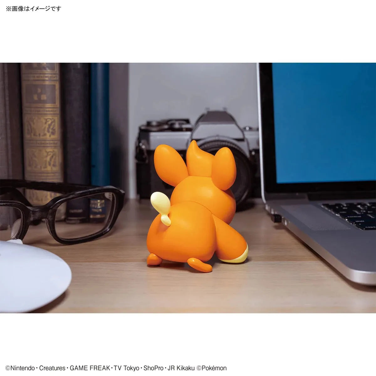 Bandai Pokemon Plastic Model Collection Quick!! 22 Pawmi - Kidultverse
