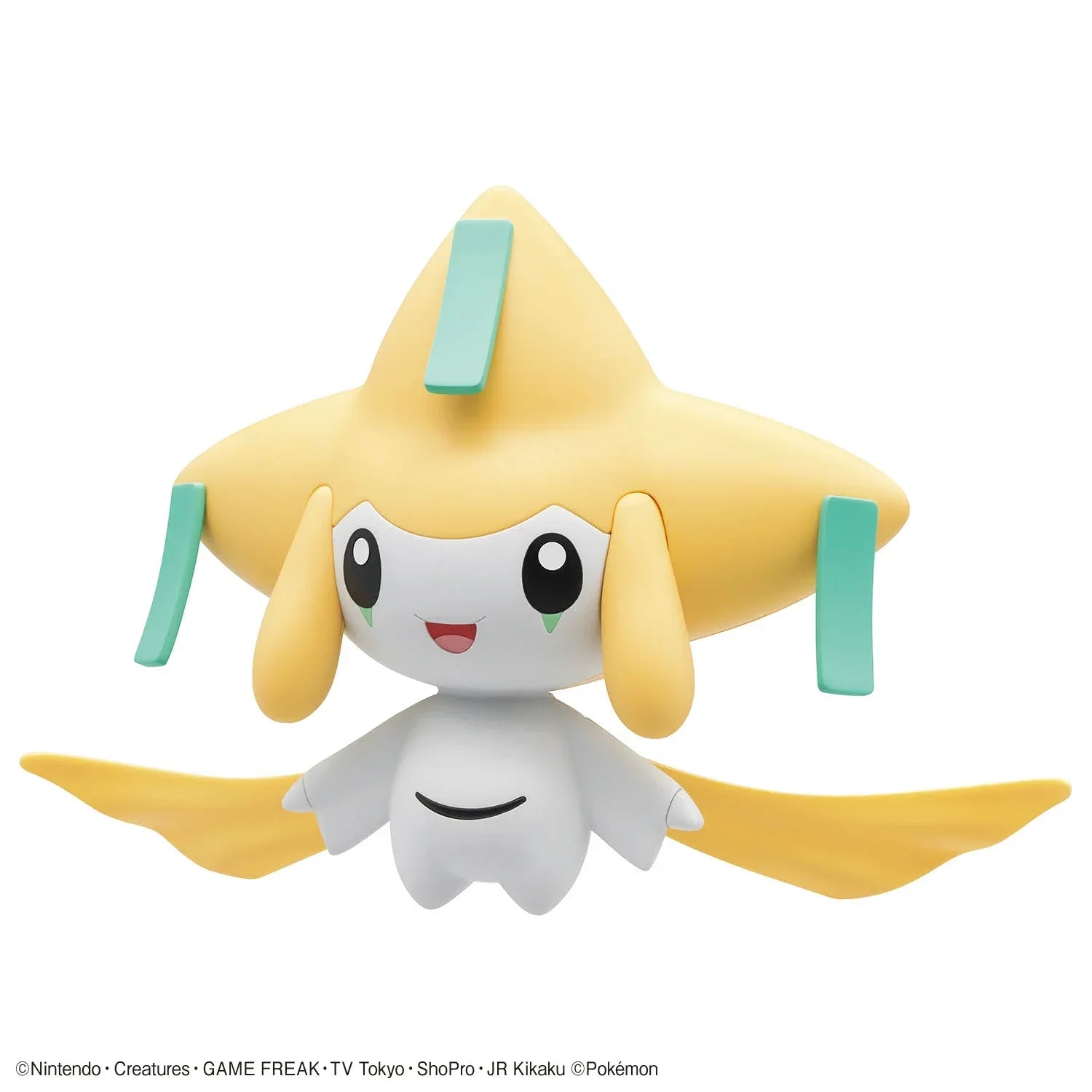 Bandai Pokemon Plastic Model Collection Quick!! 23 Jirachi - Kidultverse