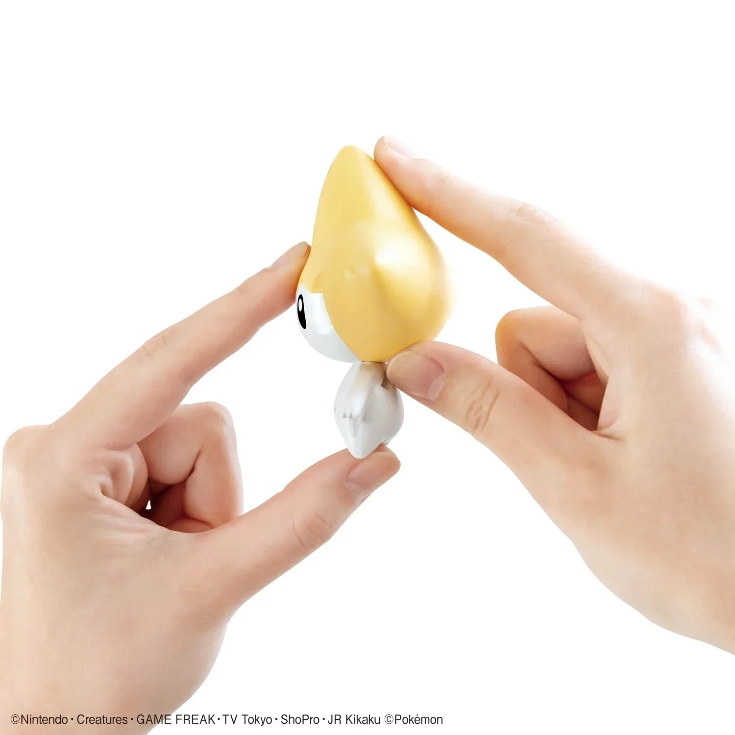 Bandai Pokemon Plastic Model Collection Quick!! 23 Jirachi - Kidultverse