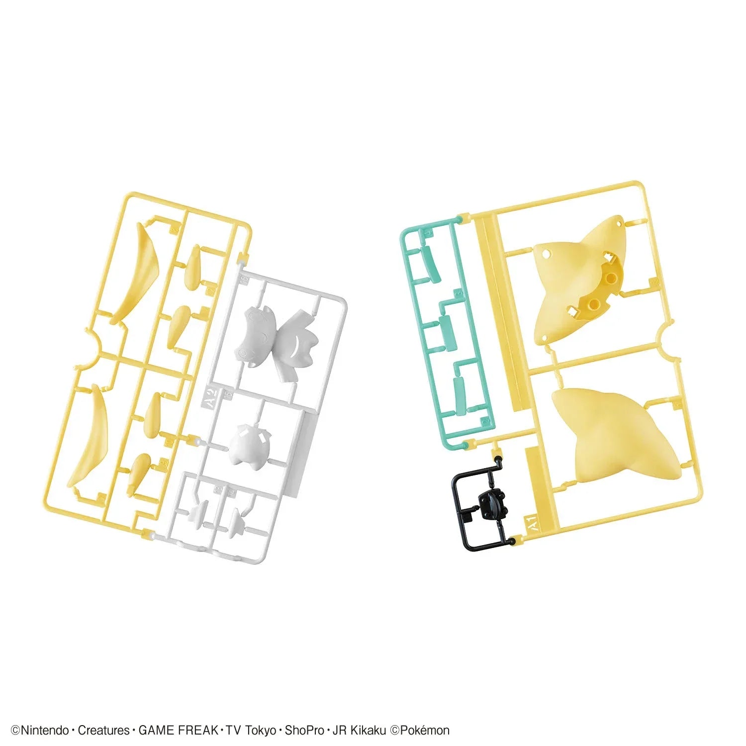 Bandai Pokemon Plastic Model Collection Quick!! 23 Jirachi - Kidultverse
